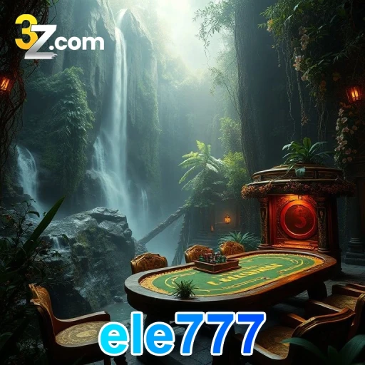 ele777 Jogos de caça-níqueis