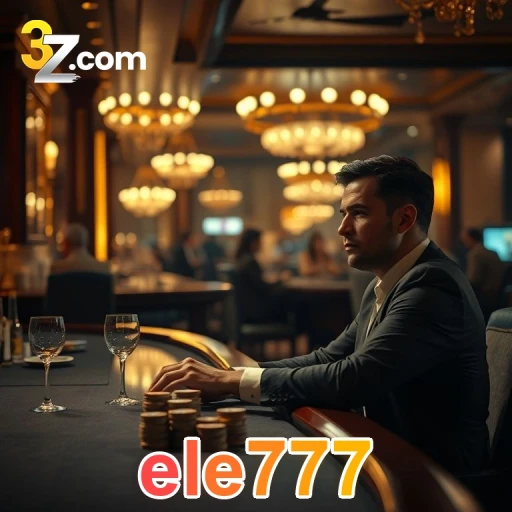 ele777 Jogos de caça-níqueis