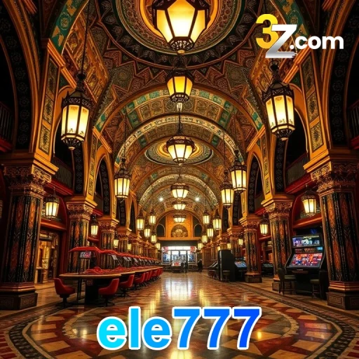 ele777 Plataforma
